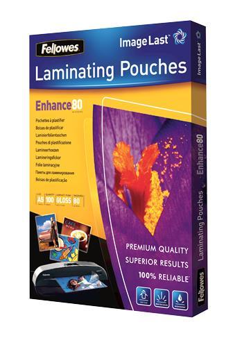 LAMINATOR POUCH IMAGELAST/A5 80 100PCS 5306002