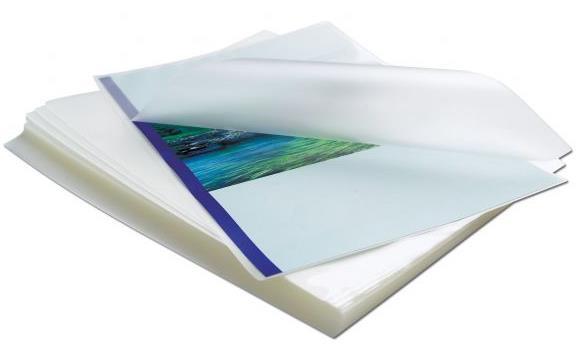 LAMINATOR POUCH MATT/A4 80 100PCS 5452103