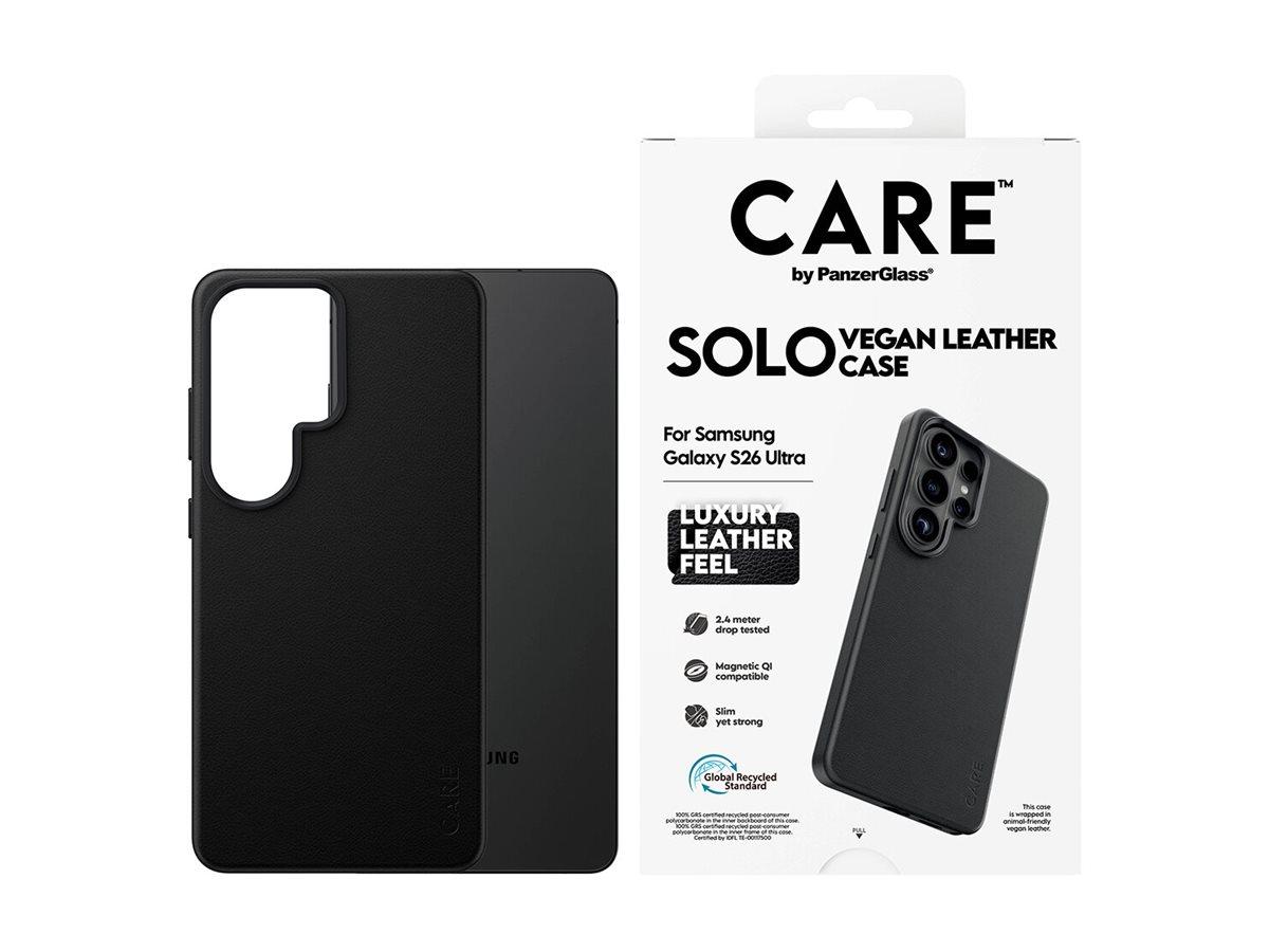 CARE by PanzerGlass Solo Case Black
