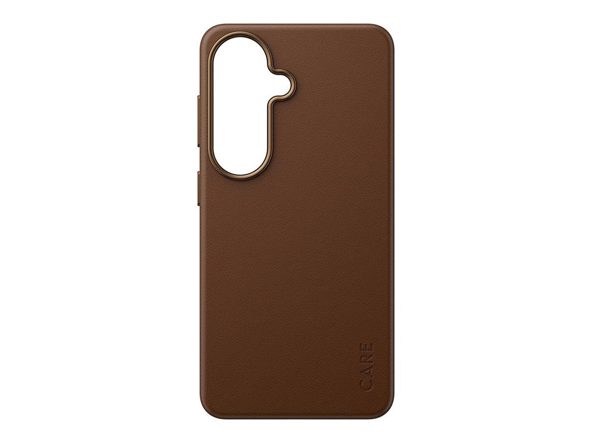 CARE by PanzerGlass Solo Case Brown
