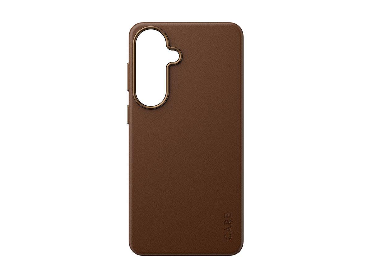 CARE by PanzerGlass Solo Case Brown