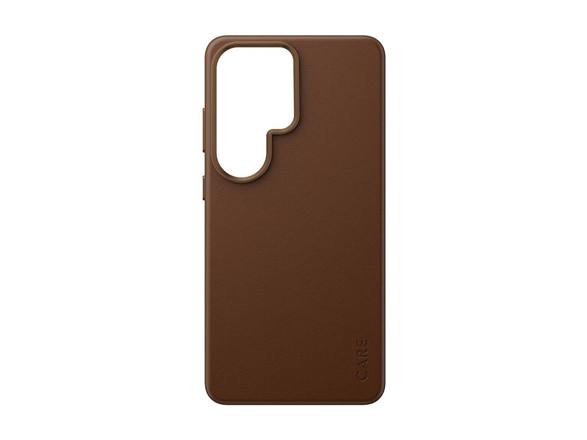 CARE by PanzerGlass Solo Case Brown