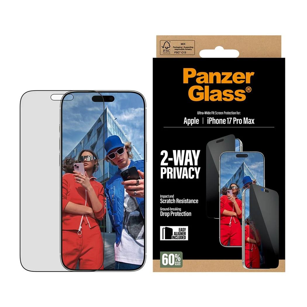 PanzerGlass Screen protector | Apple |