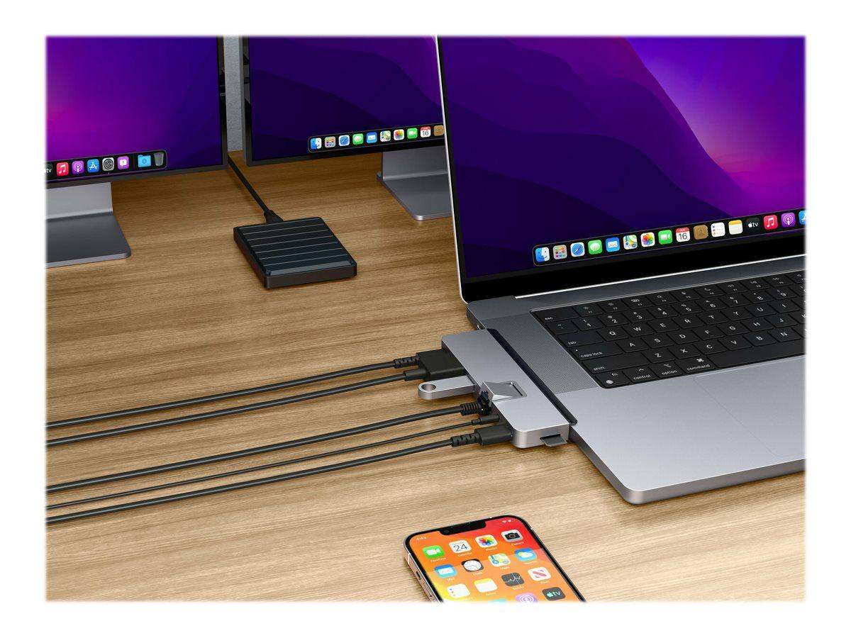 Hyper | HyperDrive DUO PRO 7-in-2