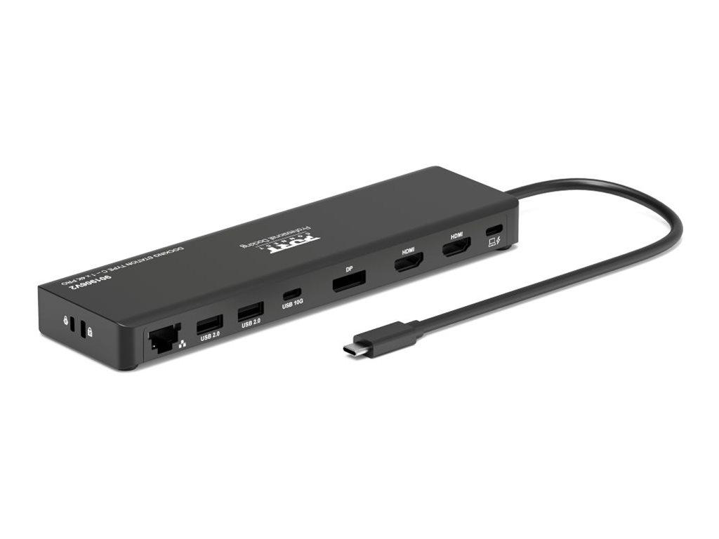 PORT DESIGNS Docking Station Type C