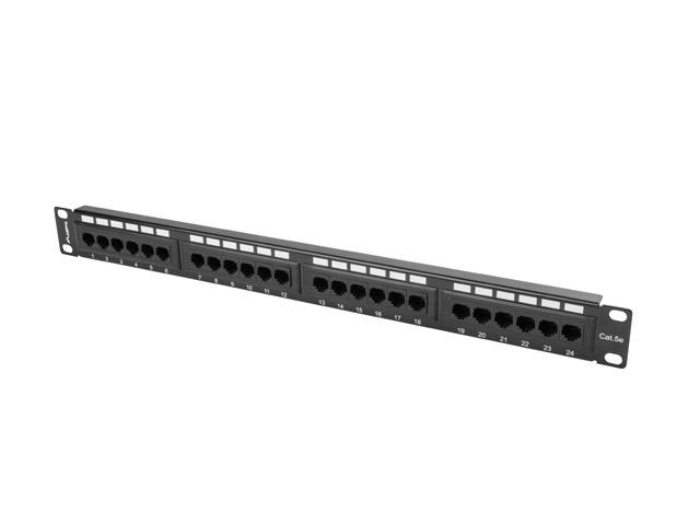 Lanberg | Patch Panel 24 port