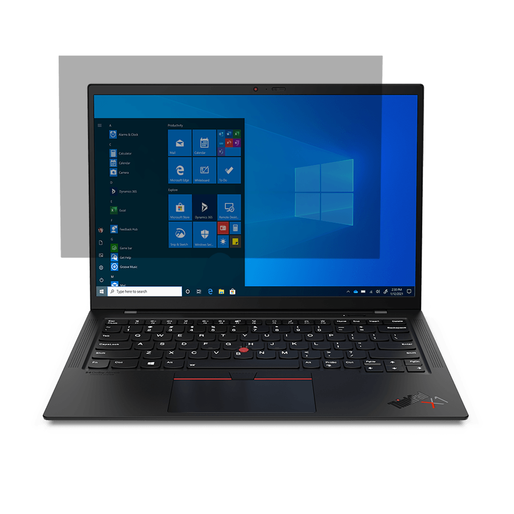 Lenovo 14-inch Premium Clarity Privacy Filter