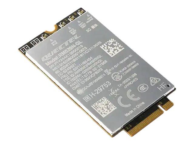 Lenovo ThinkPad Quectel RM520N-GL 5G M