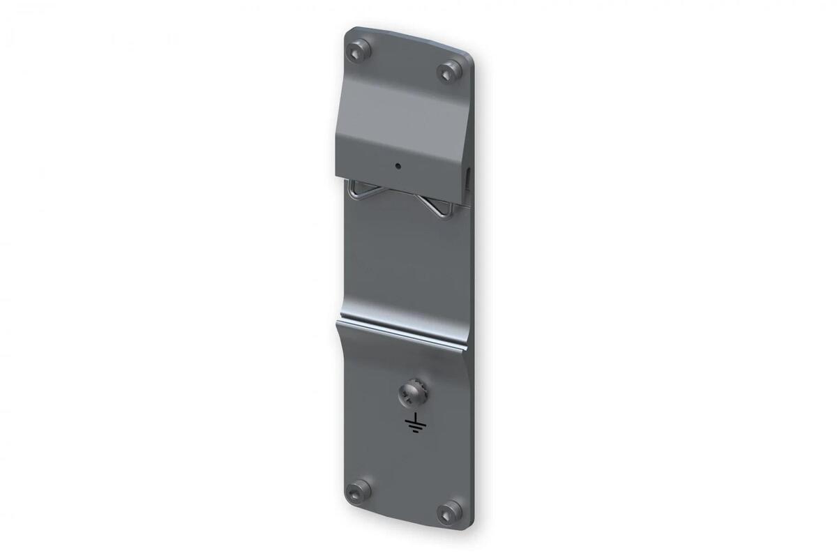 Teltonika Rear DIN Rail Panel