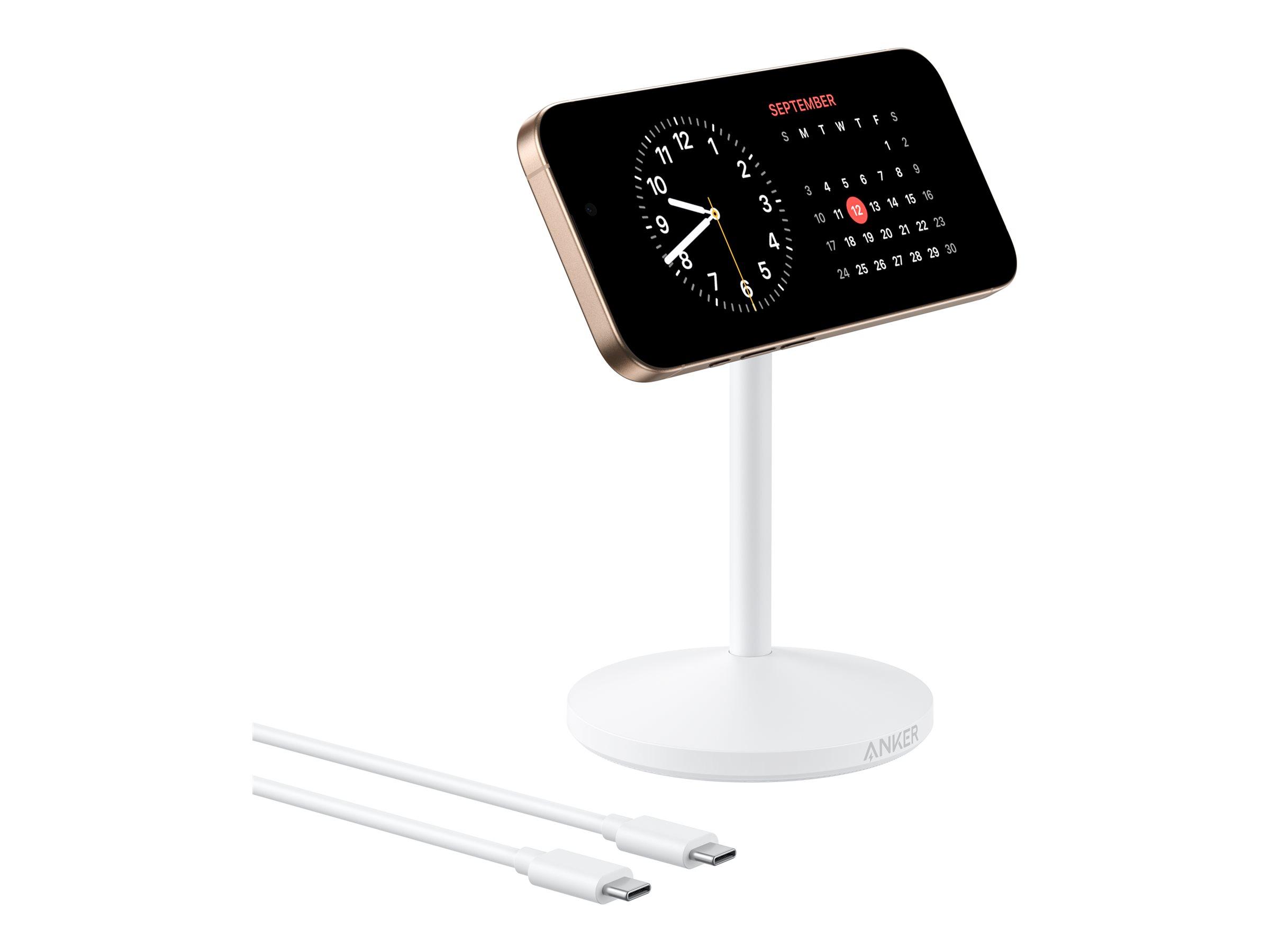 Anker MagGo Wireless Charger Single Stand