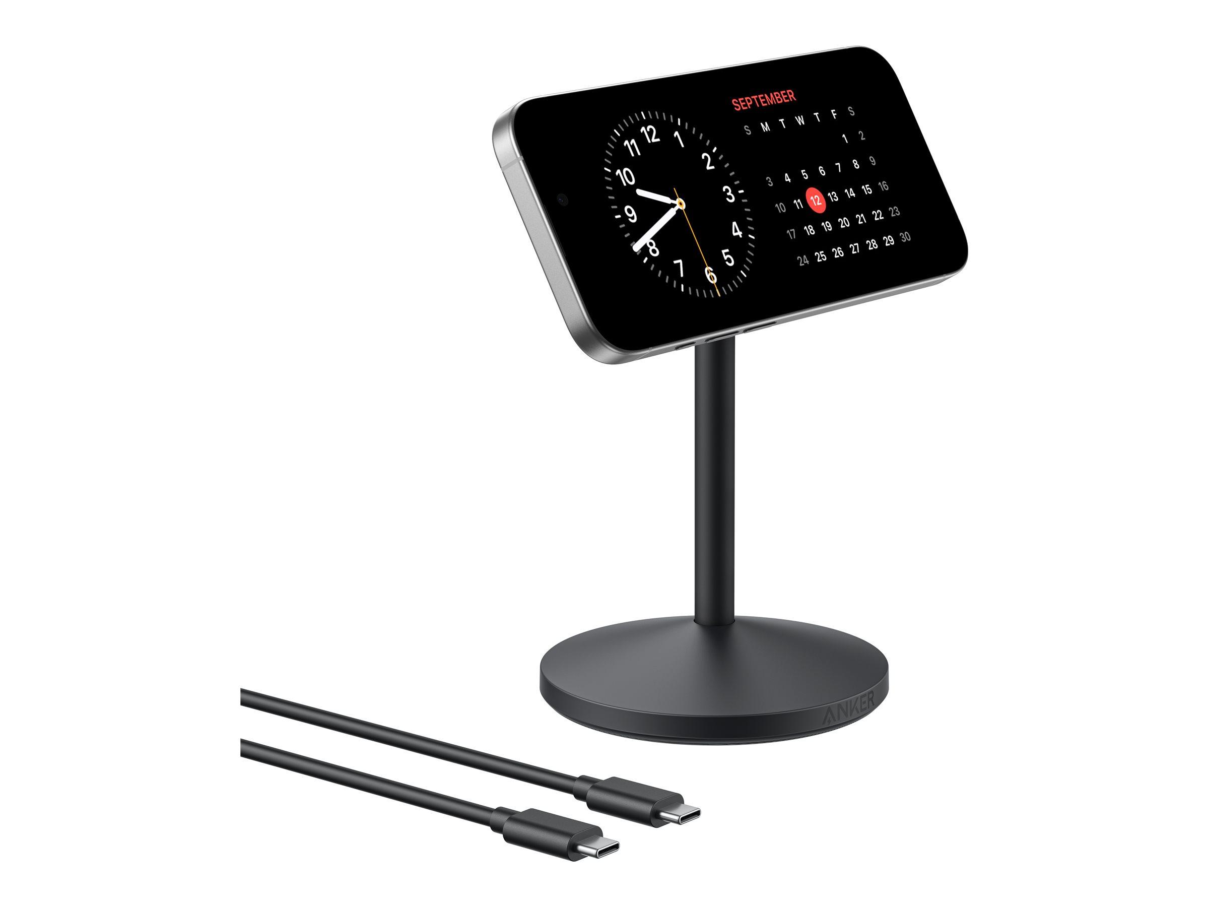 Anker MagGo Wireless Qi2 15W Charger