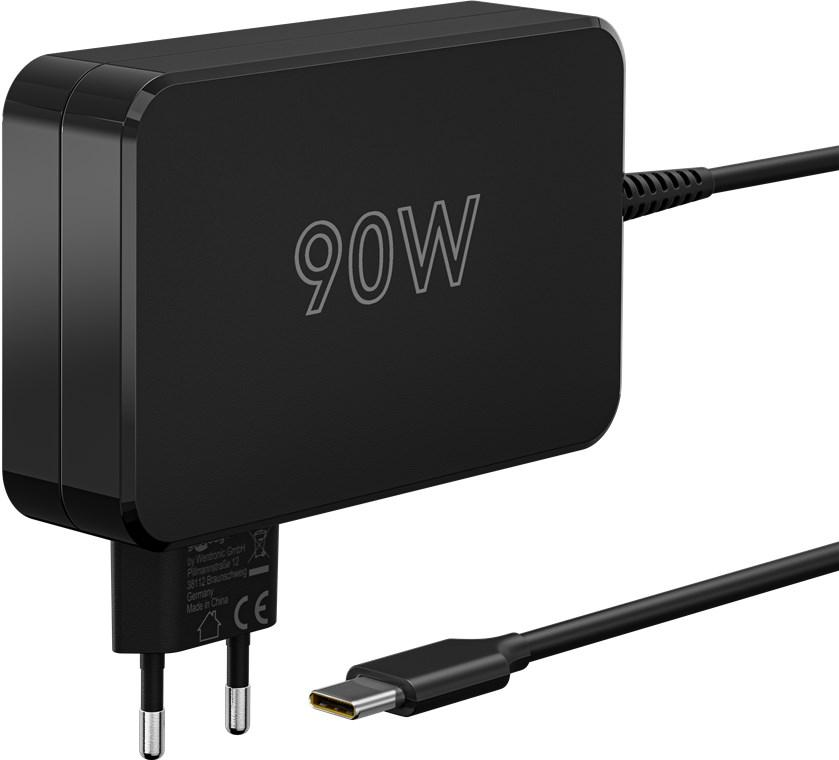 Goobay USB-C Charger for Laptops (90