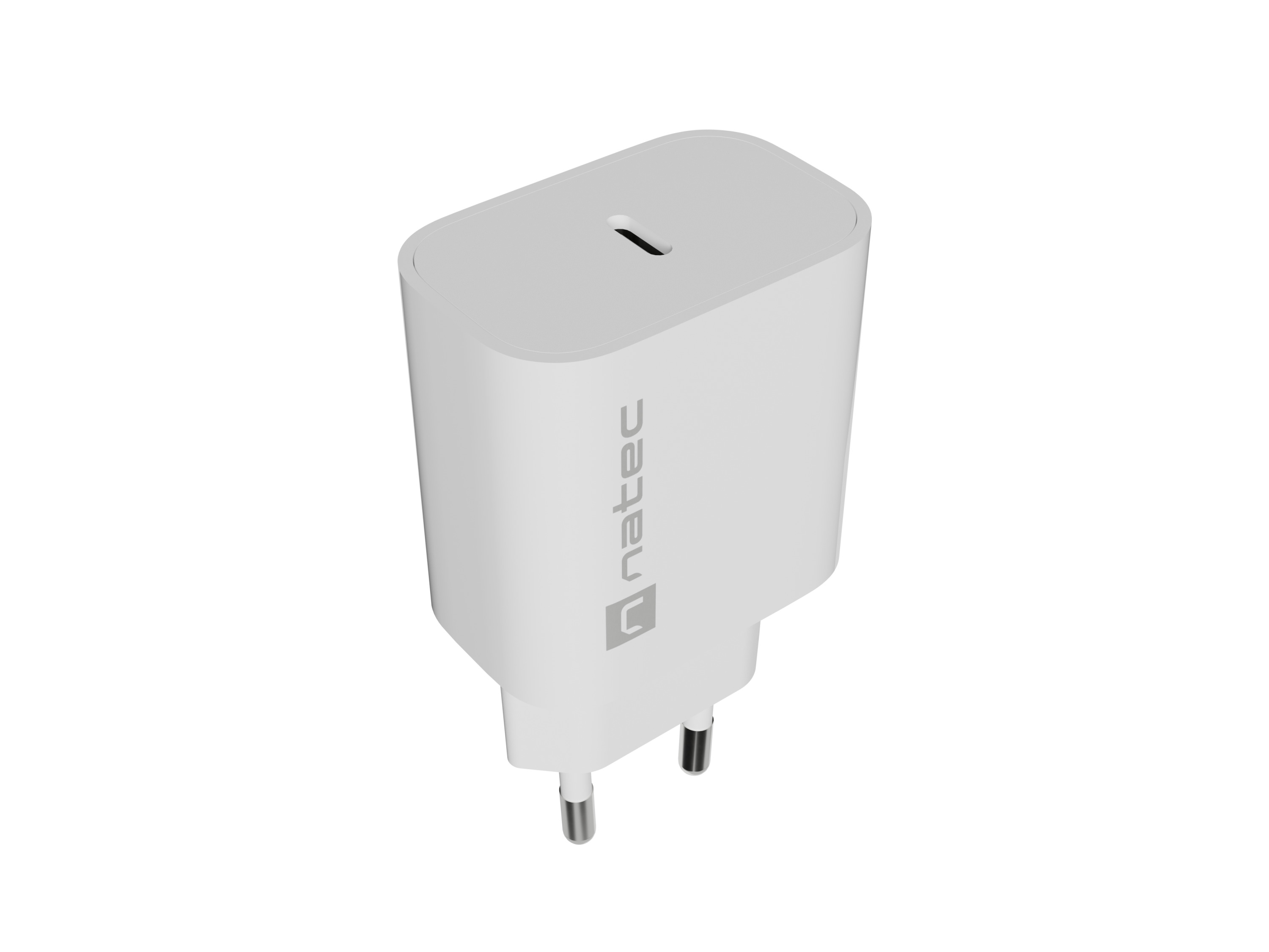 Natec Ribera USB Charger 1X USB-C