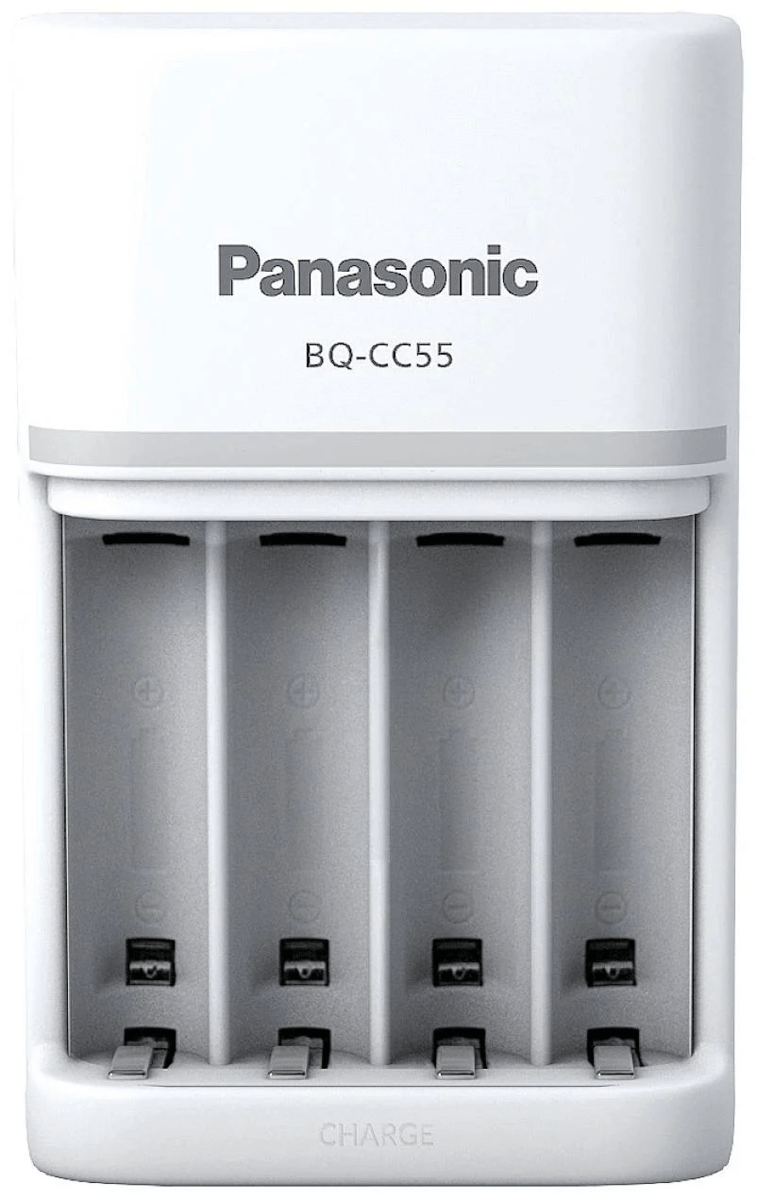 Panasonic | Battery Charger | ENELOOP