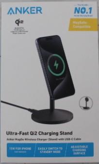 SALE OUT. Anker MagGo Wireless Qi2