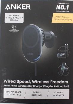 SALE OUT. Anker Prime Wireless Car