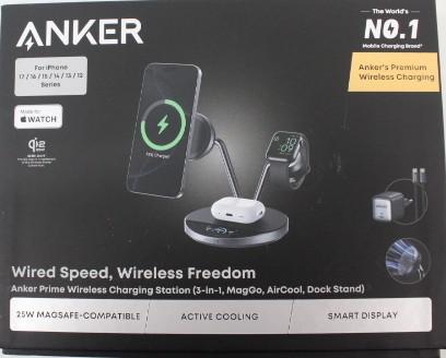 SALE OUT. Anker Prime Wireless Charging