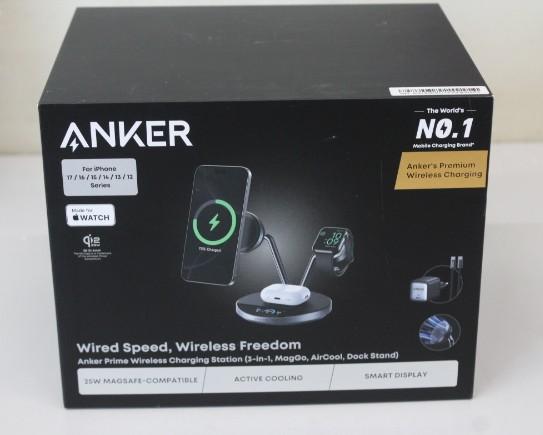 SALE OUT. Anker Prime Wireless Charging