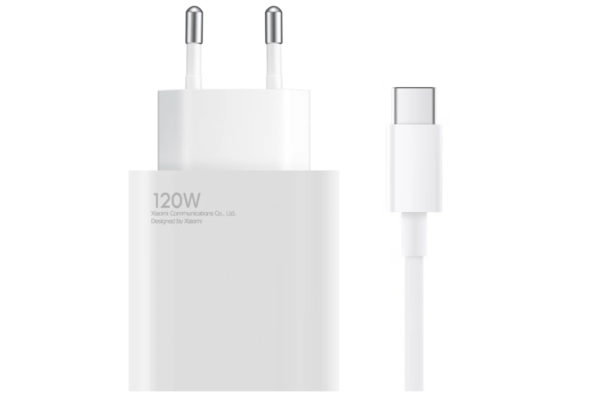 Xiaomi | 120W HyperCharge Combo (Type-A)