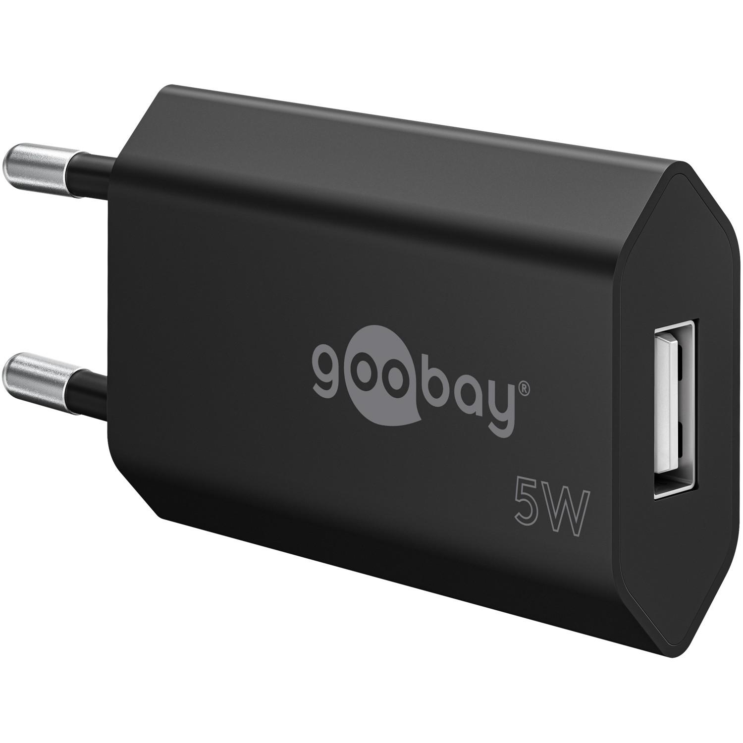 Goobay 44949 | Power adapter |