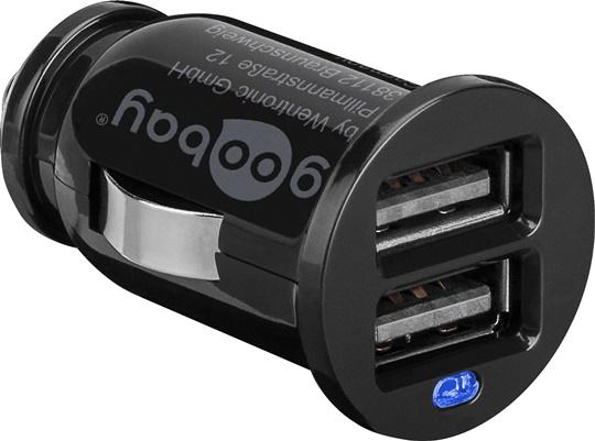 Goobay | Goodbay Dual USB car