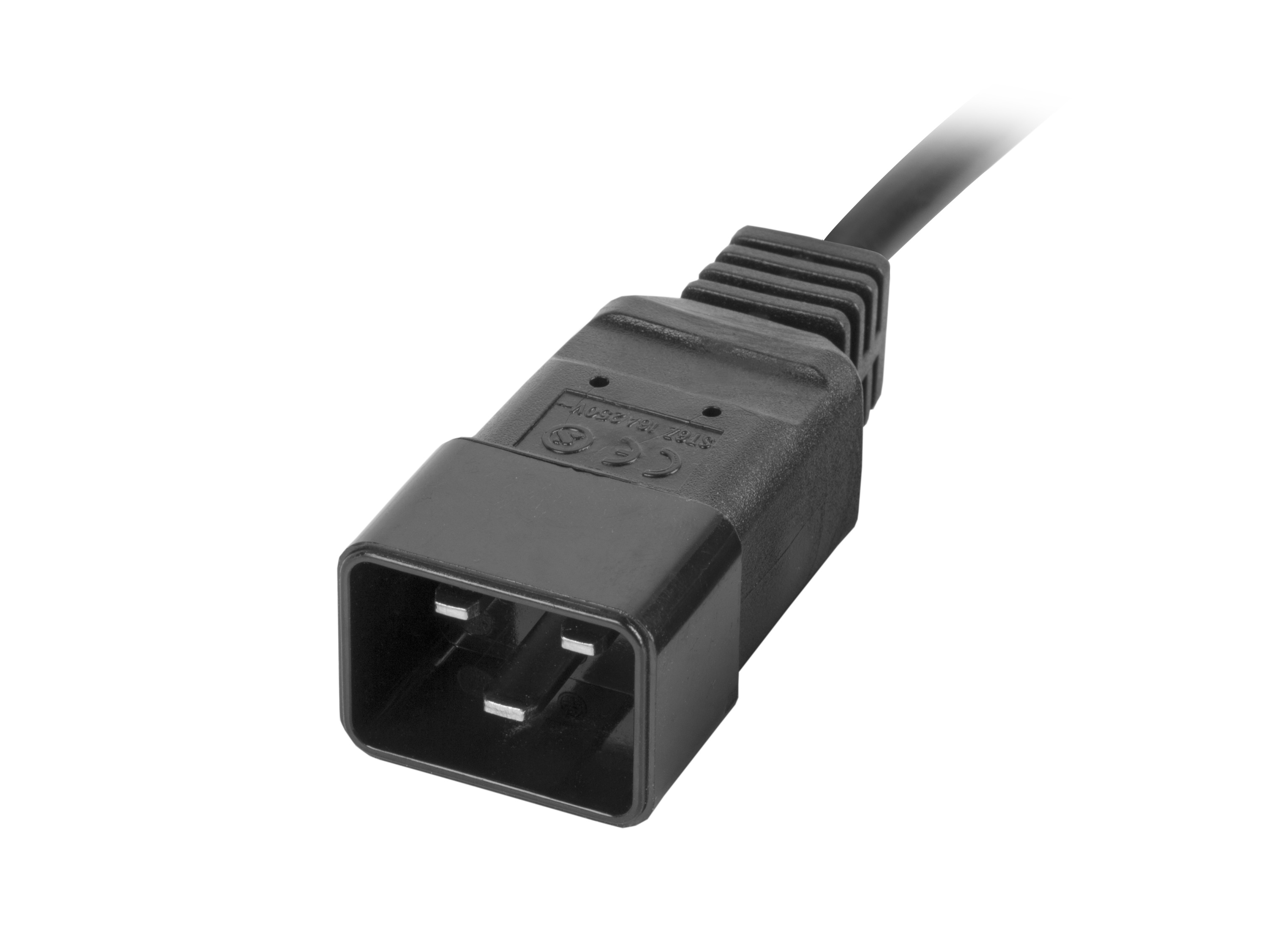 Lanberg Power Distribution unit (PDU) 19"