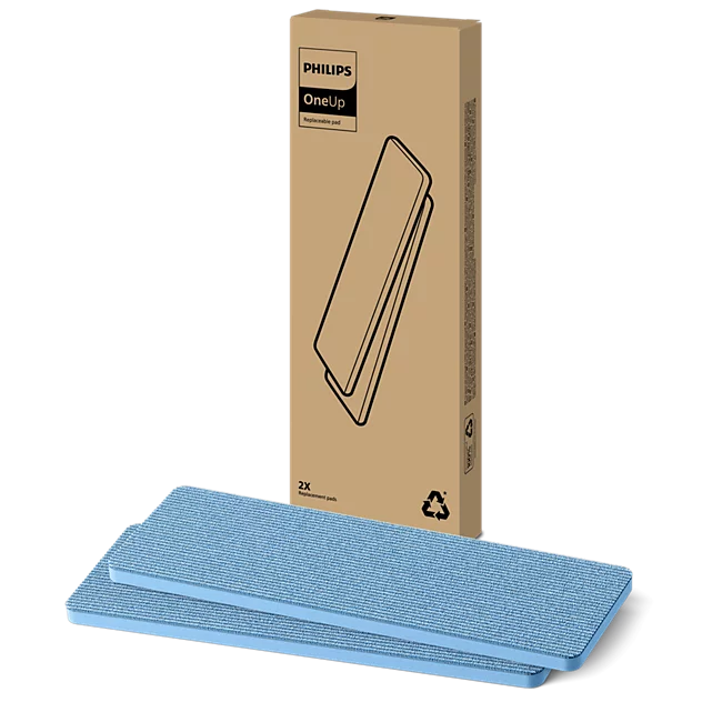 Philips Replaceable cloth for electric brooms