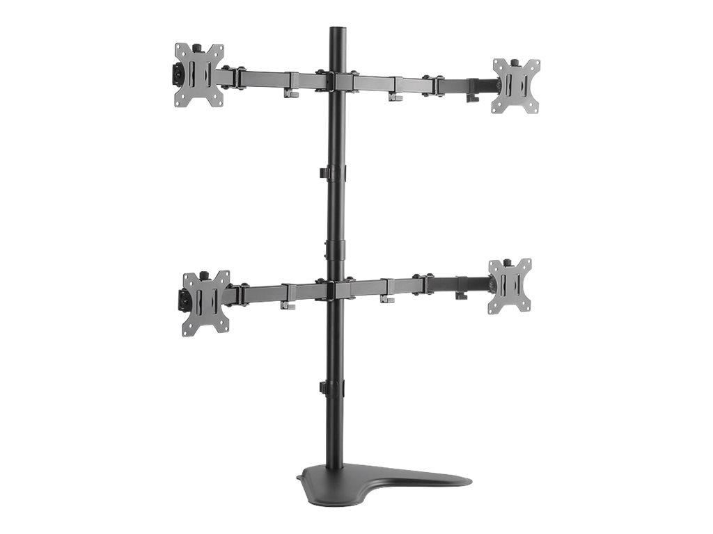 Logilink BP0046 Quad Monitor Desk Stand