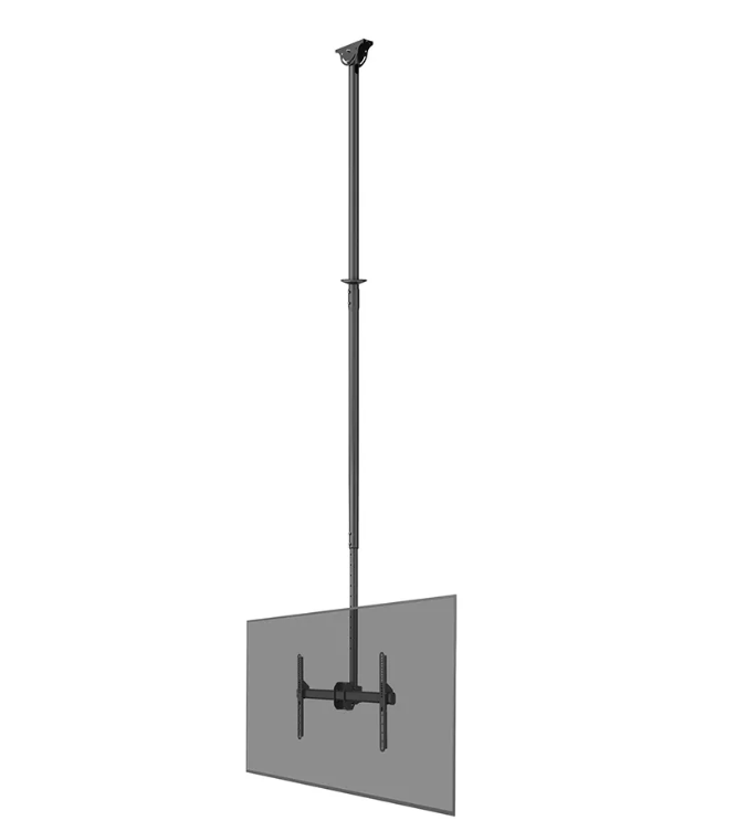 Neomounts CL35-440BL16XL Monitor/TV Mount Ceiling |