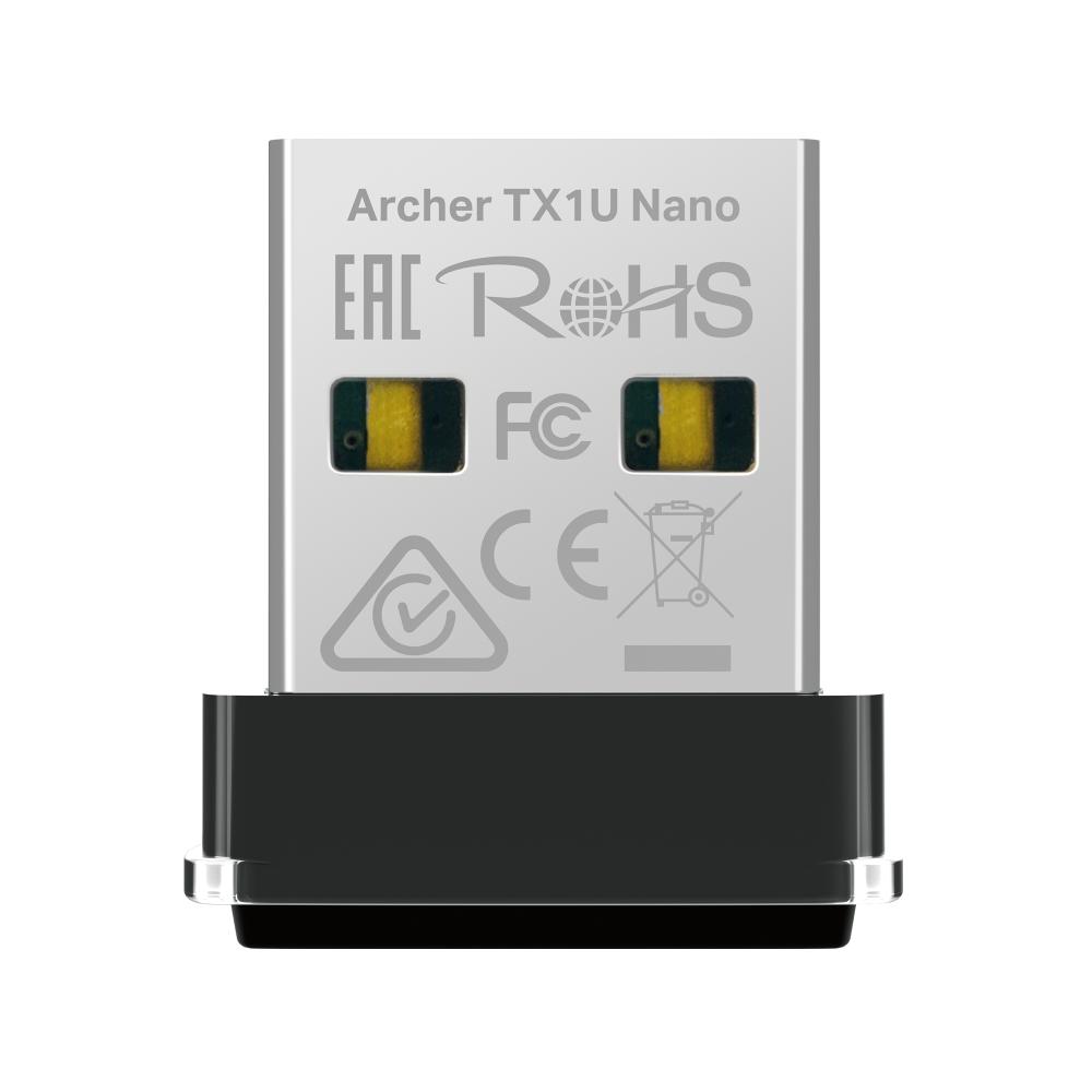 TP-LINK AX300 Nano Wi-Fi 6 Wireless