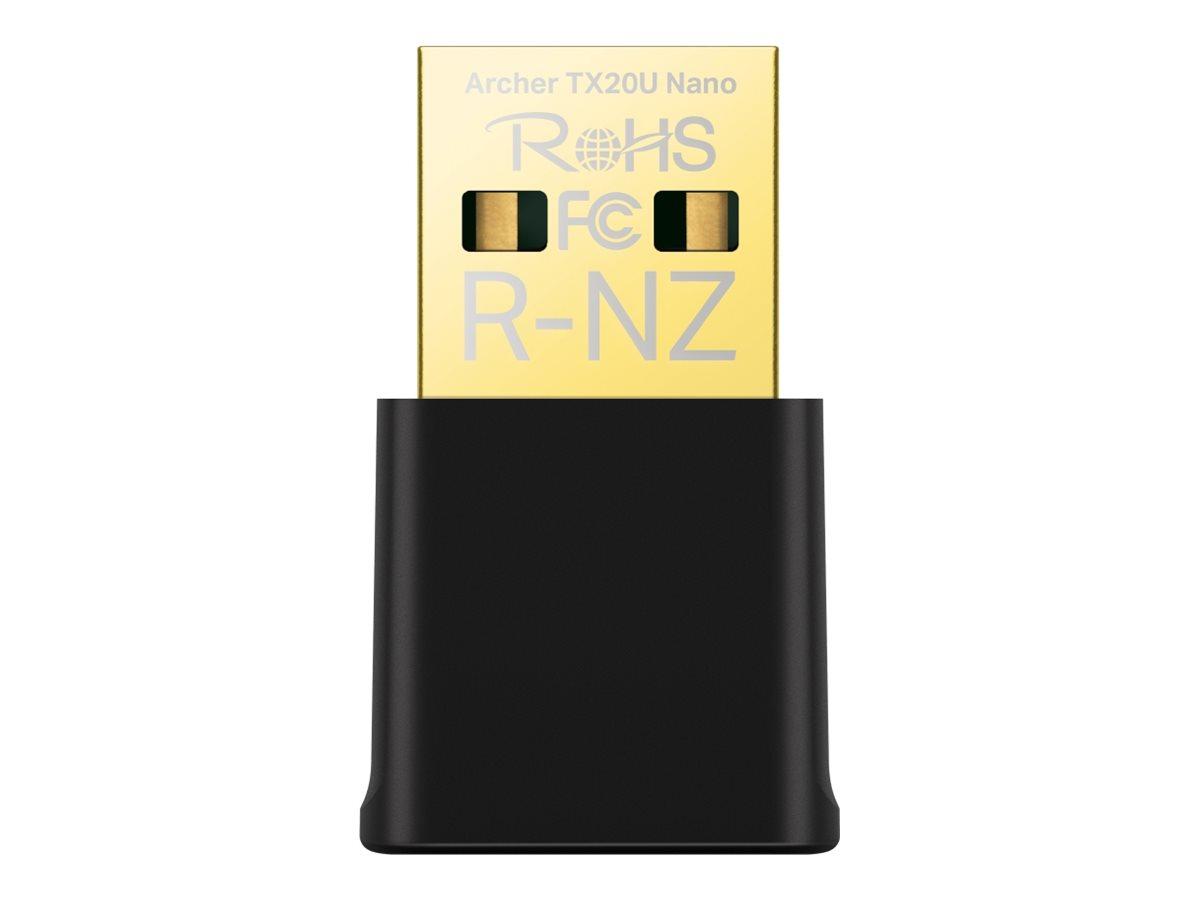 TP-LINK | AX1800 Nano Dual Band
