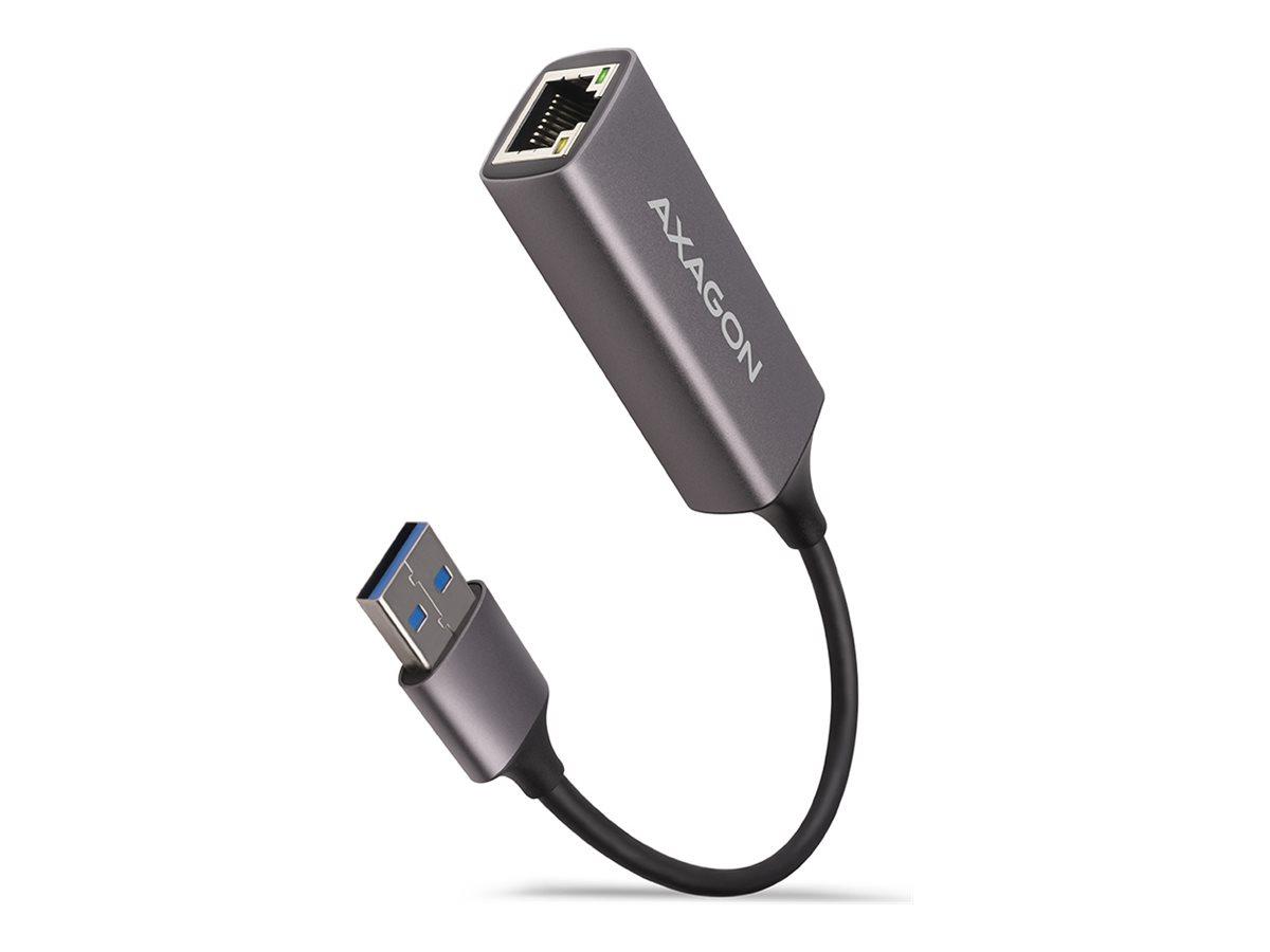 AXAGON ADE-TR Compact aluminum USB 3