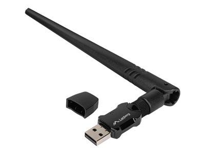 Lanberg USB Adapter Wireless Network Card