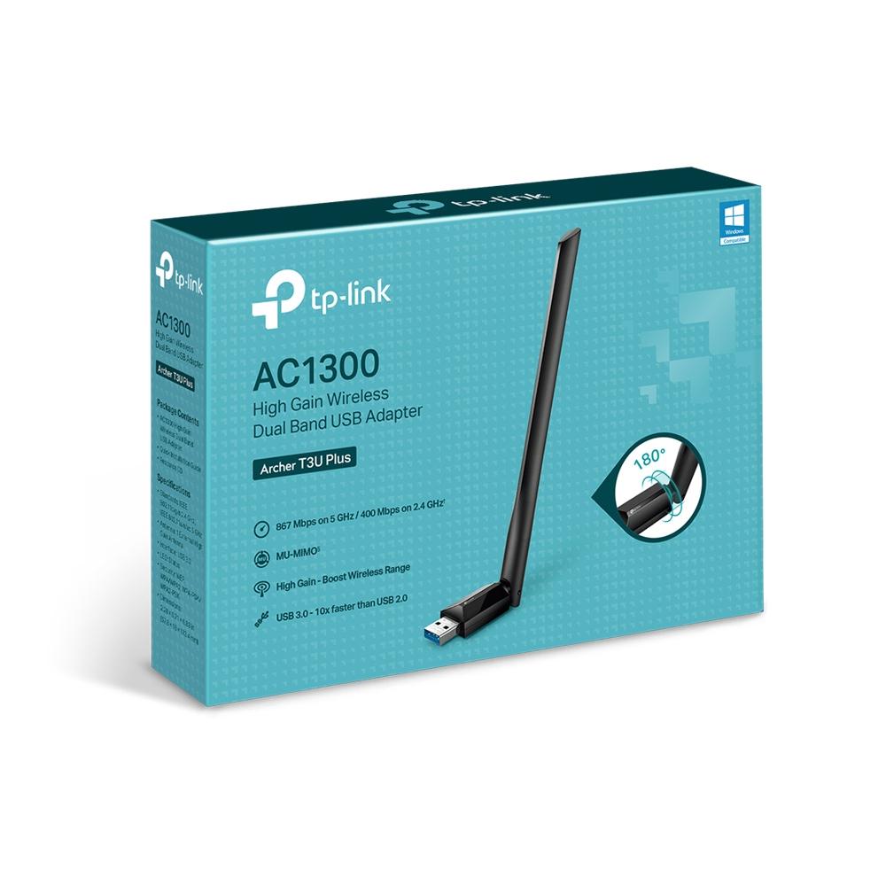 TP-LINK | Dual Band USB Adapter