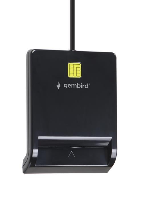 Gembird | USB smart card reader