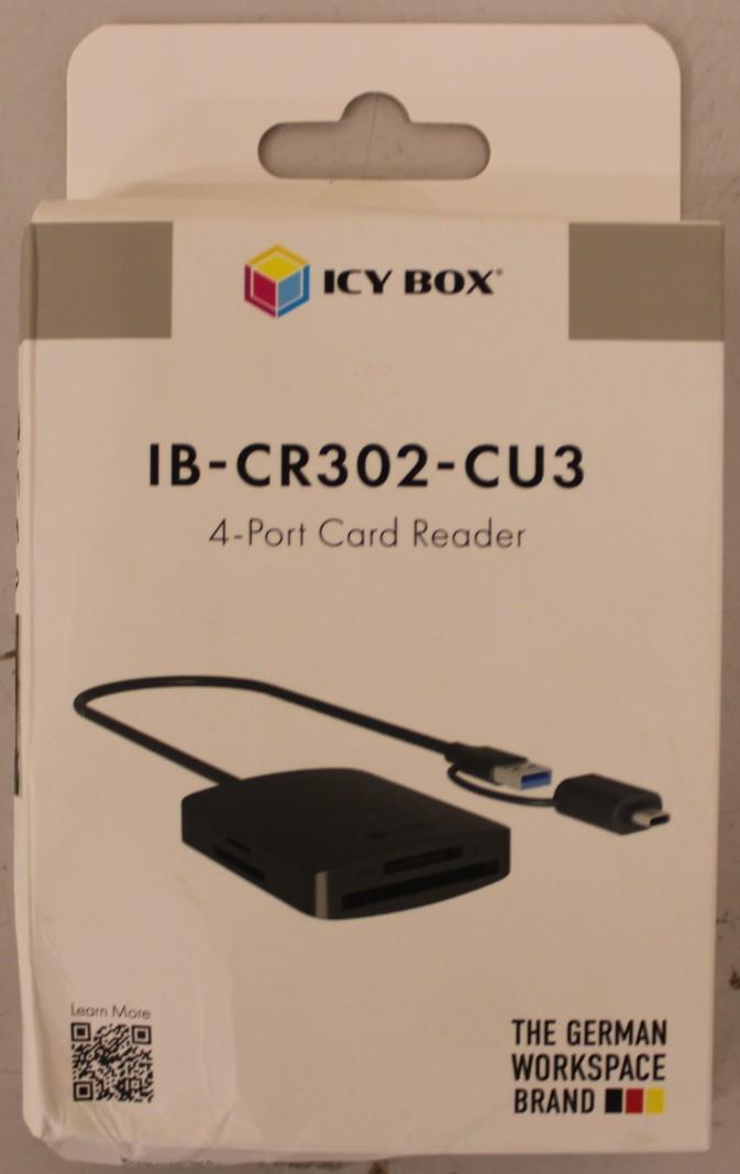 SALE OUT. | Raidsonic 4-in-1 Card
