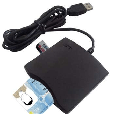 Transcend | SMART CARD READER USB