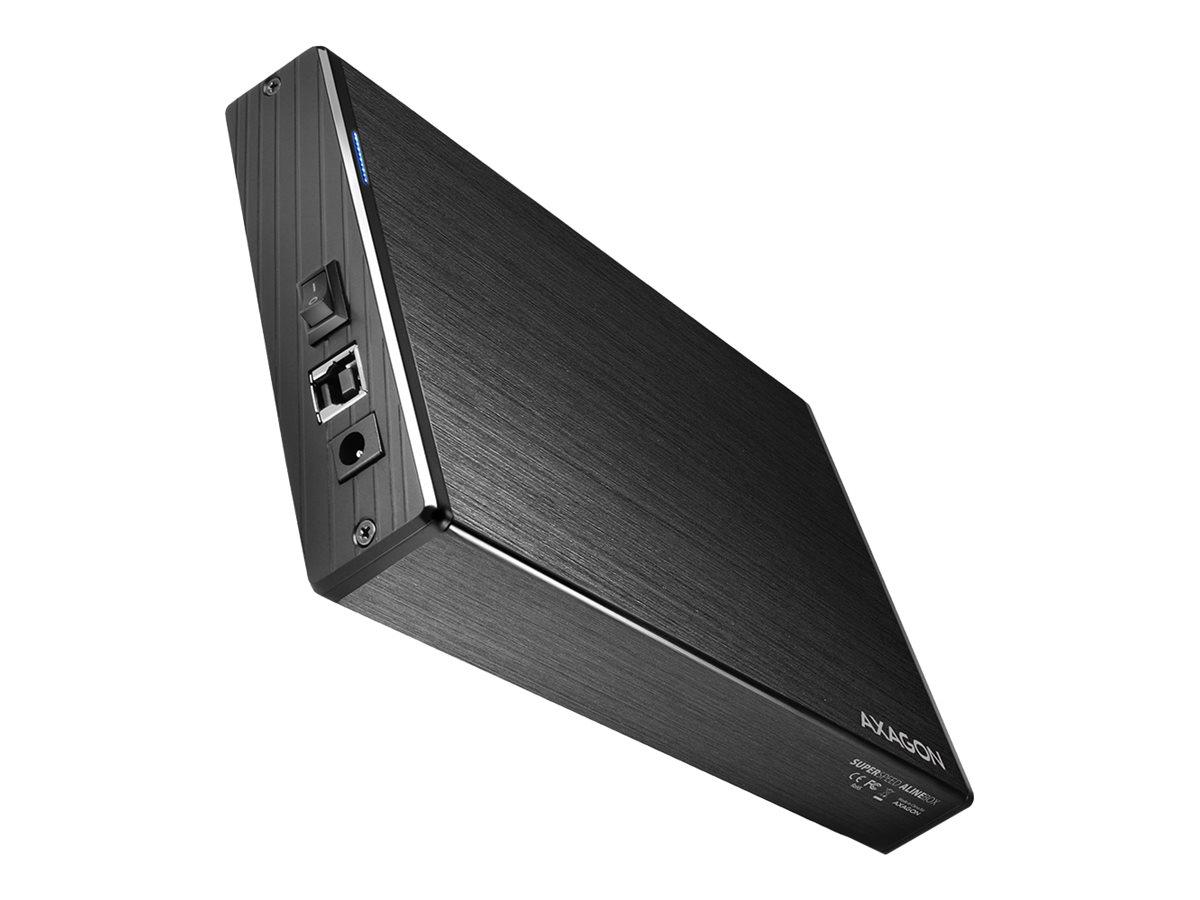 AXAGON | Compact aluminum USB 3