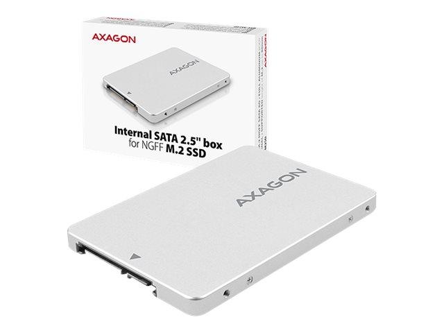AXAGON Internal 2.5" box with