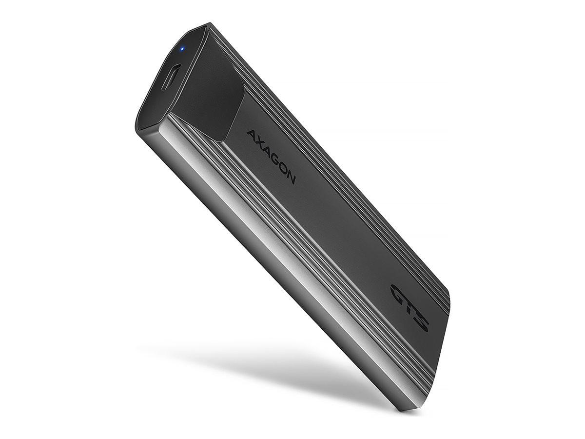 AXAGON USB-C 10Gbps - M.2