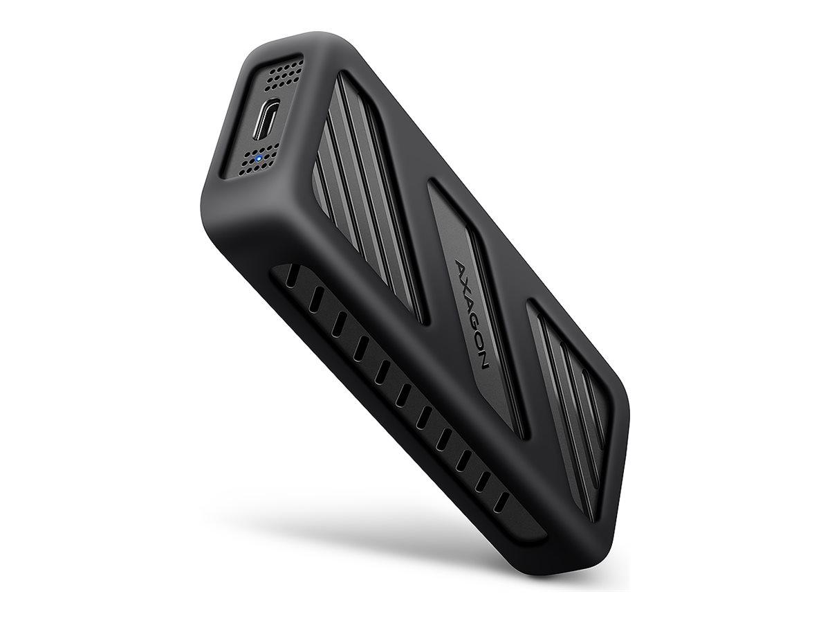 AXAGON USB-C 20Gbps - M.2