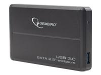 Gembird | EE2-U3S-2 | SATA 3Gb/s