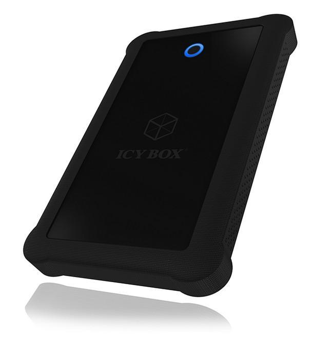 Raidsonic | ICY BOX | IB-233U3-B