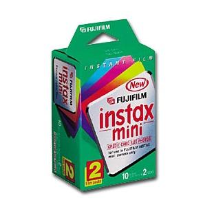 Fujifilm | Instax Mini Glossy (10x2)