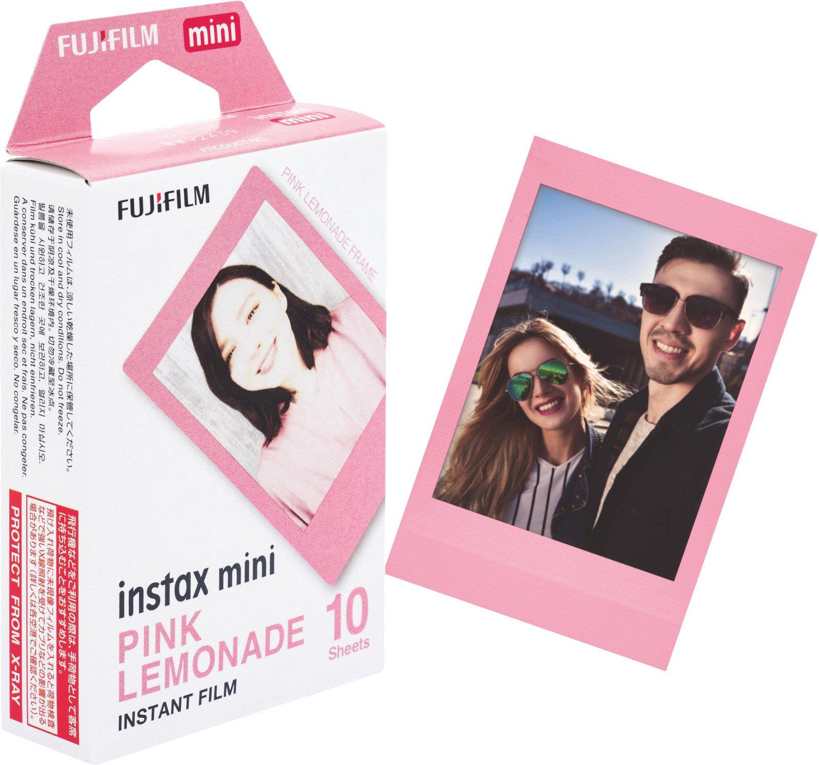 Fujifilm | Instax Mini Pink Lemonade