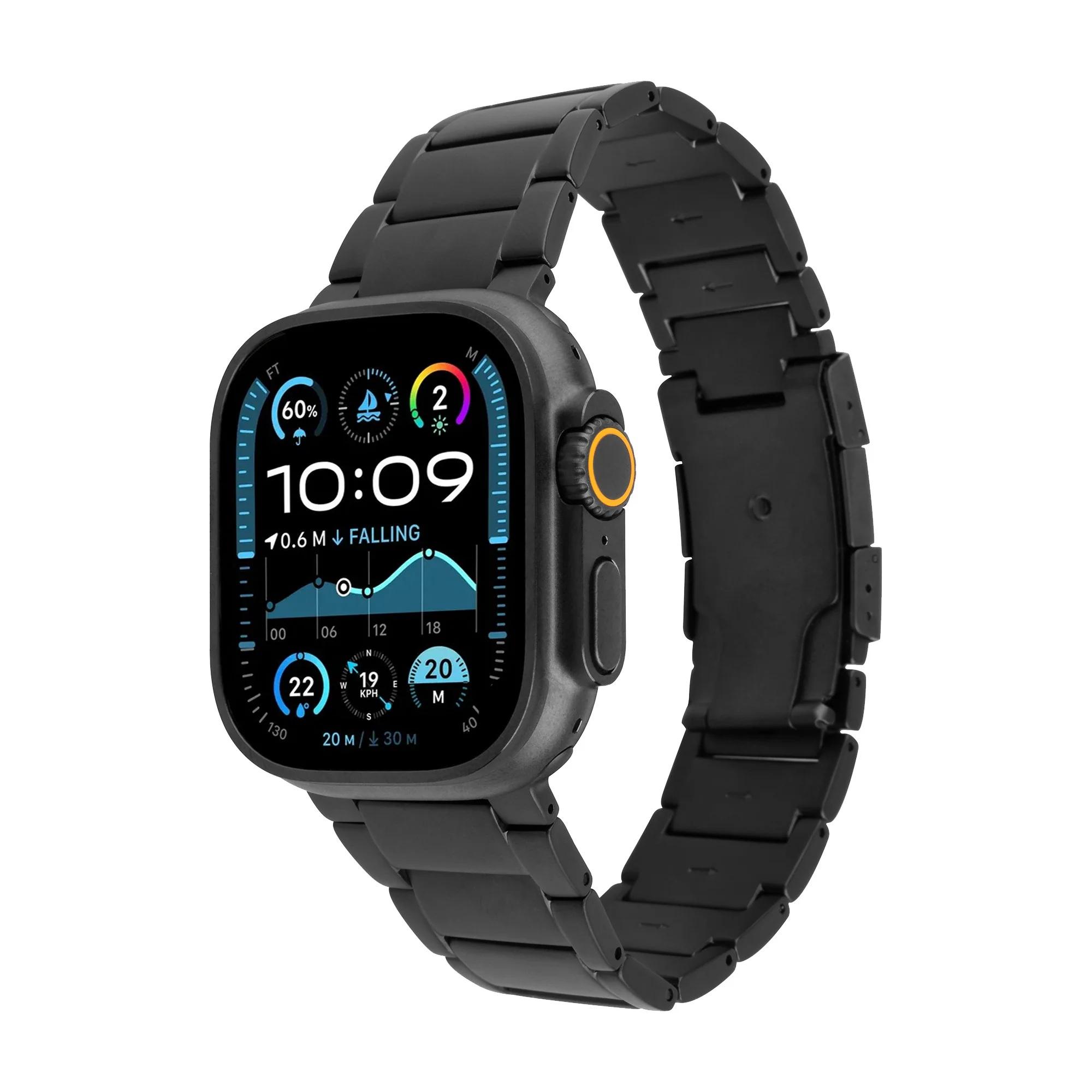 Fixed | Titanium Strap for Apple