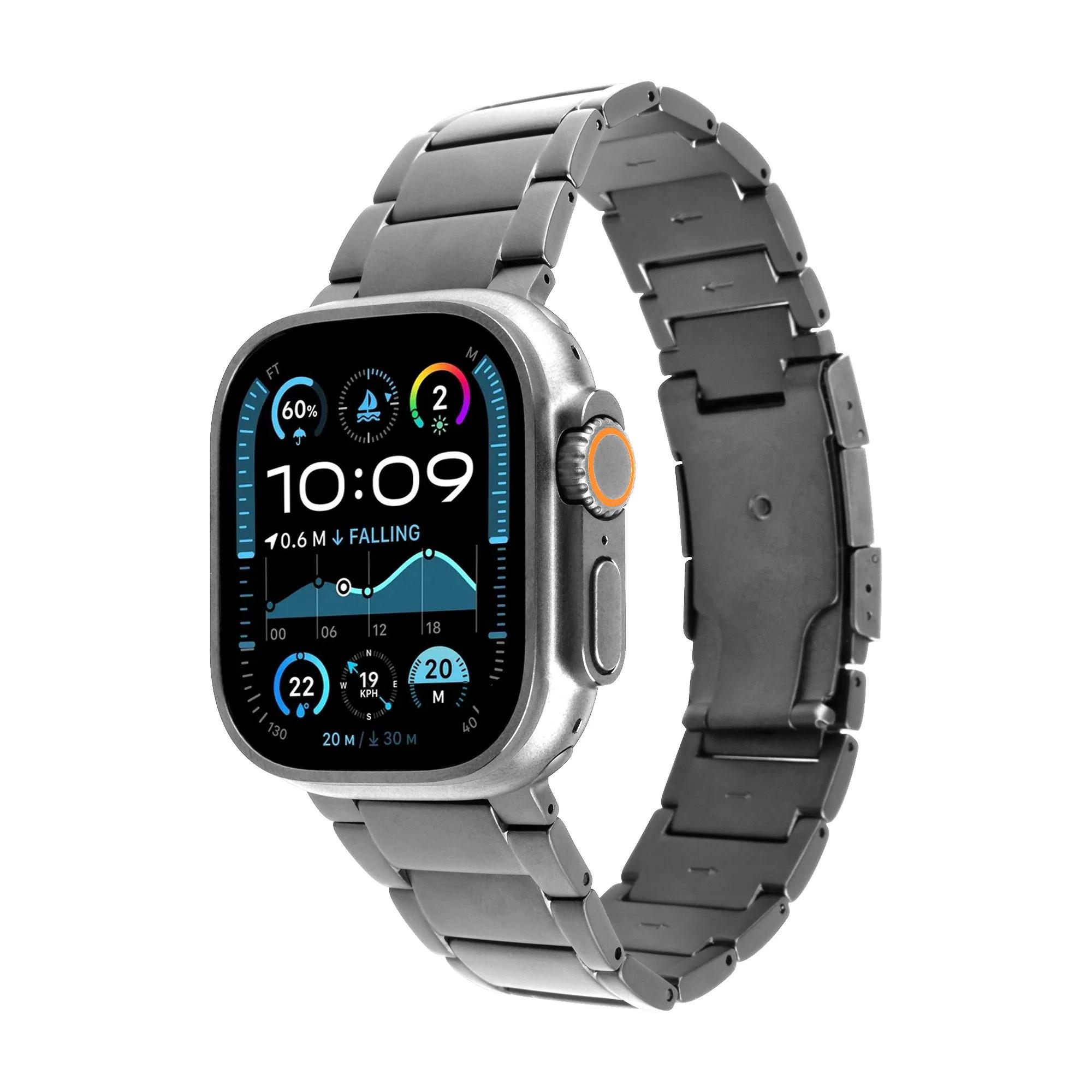 Fixed | Titanium Strap for Apple