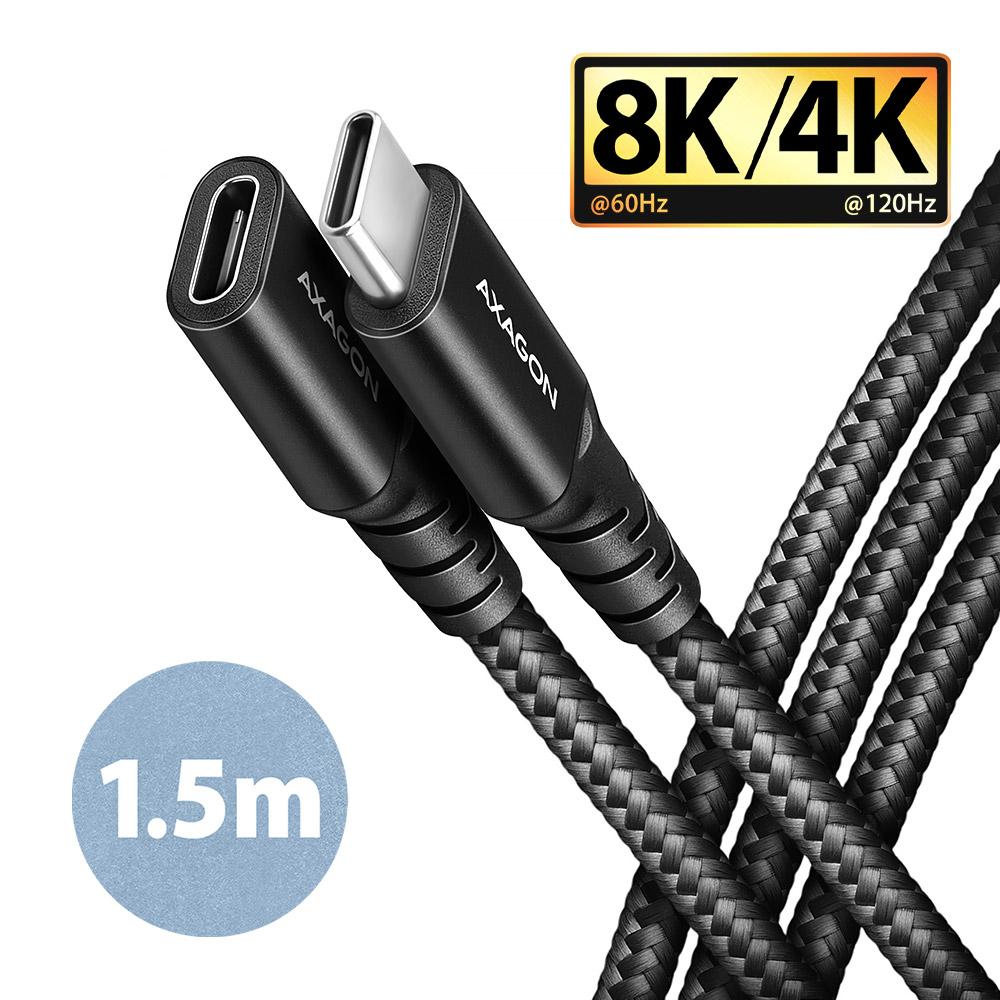 AXAGON | Extension USB 20Gbps Cable