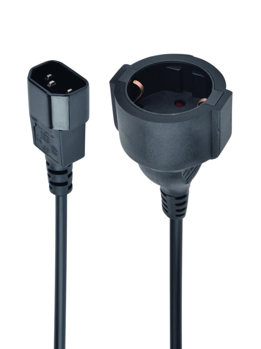 Cablexpert | Power adapter cord |