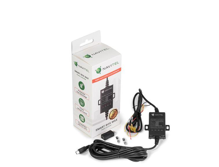 Navitel | Smart box max |